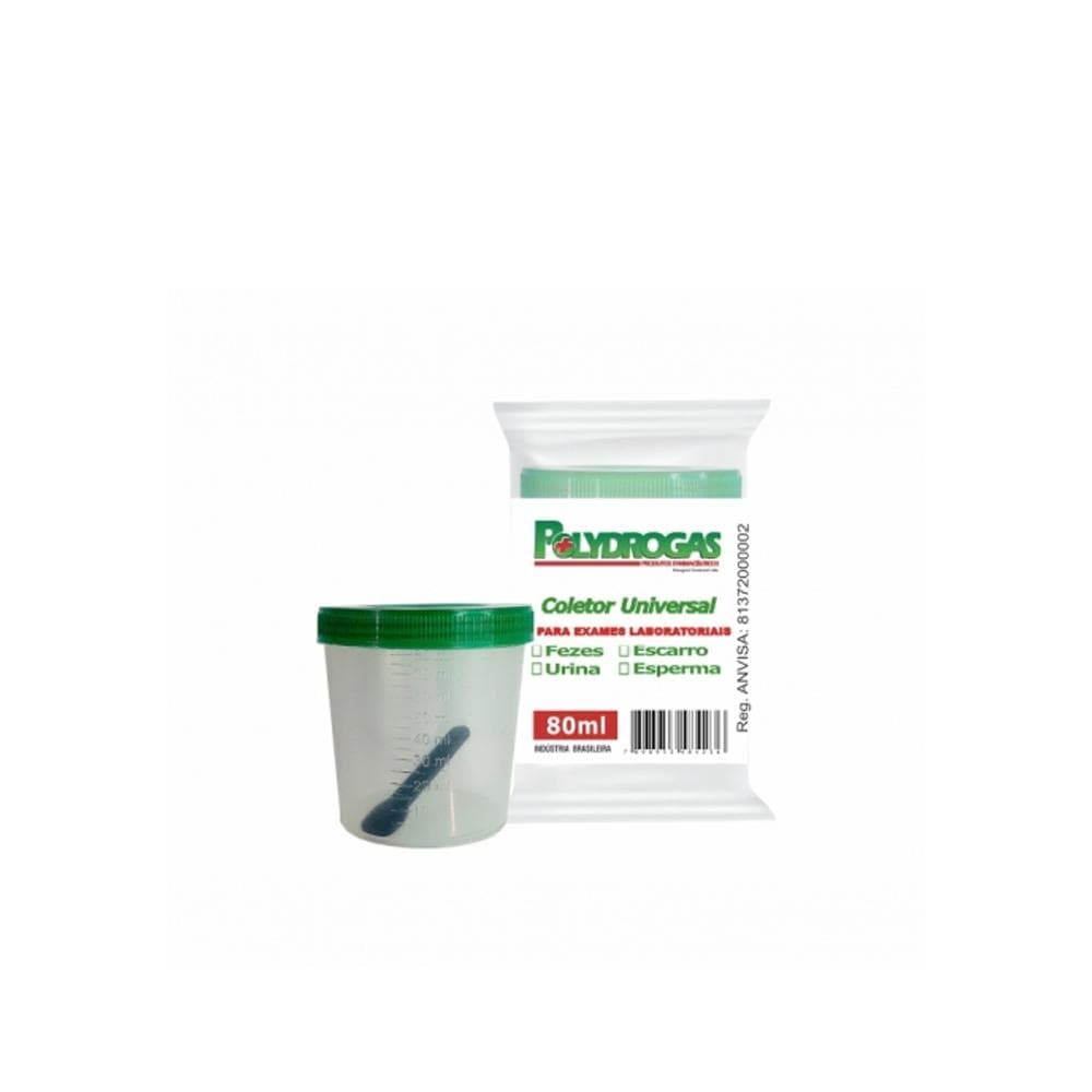 COLETOR UNIVERSAL POLYDROGAS