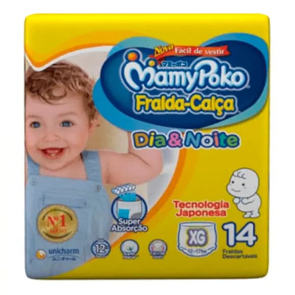 FR CALCA MAMY  POCO XG 14