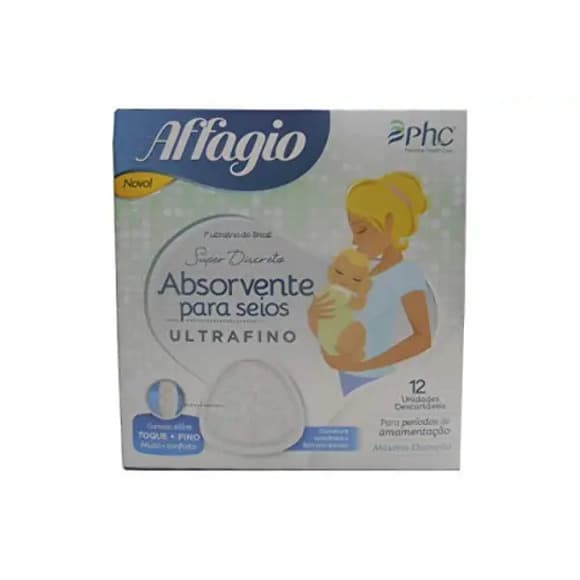 PROTETOR SEIOS  C12 AFFAGIO ULTRAFINO