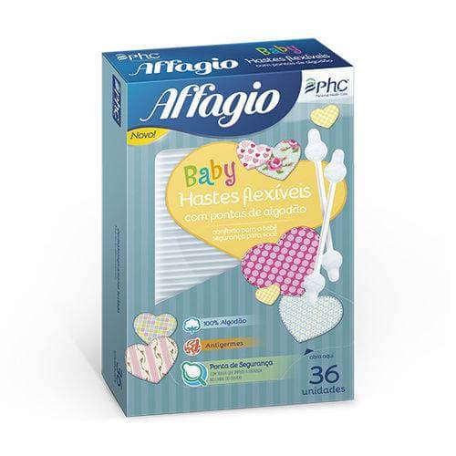 HASTES AFFAGIO C/36 BABY FLEXIVEL