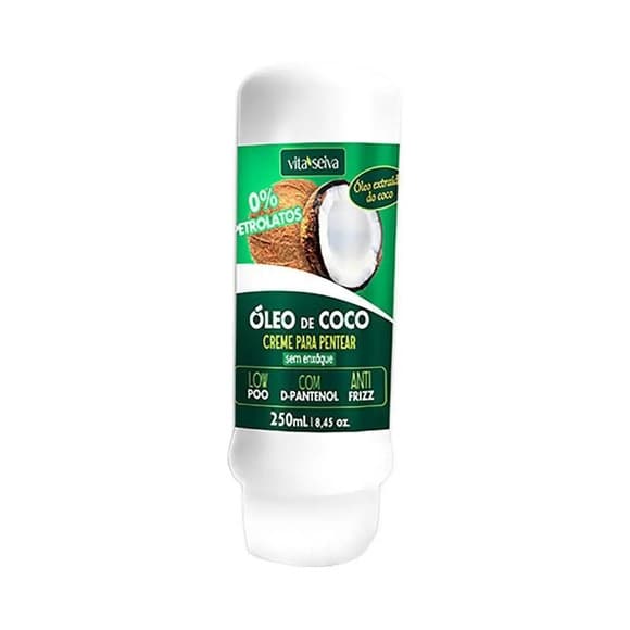 CR PENT OLEO DE COCO 250ML PETROLATOS
