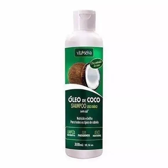 SH OLEO DE COCO USO DIARIO 300ML