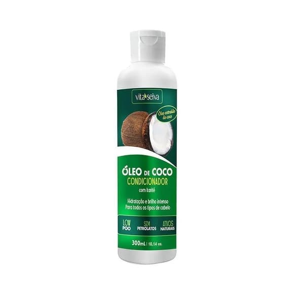 COND VITA SEIVA OLEO DE COCO 300 ML