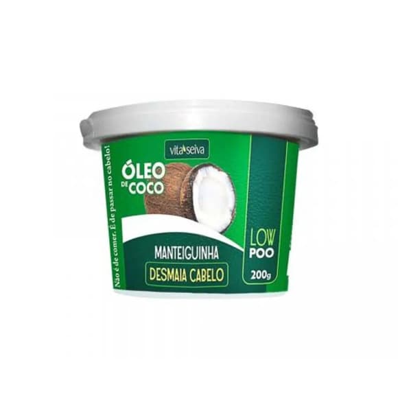 MASC VITA SEIVA  200 COCO MANTEIGUINHA