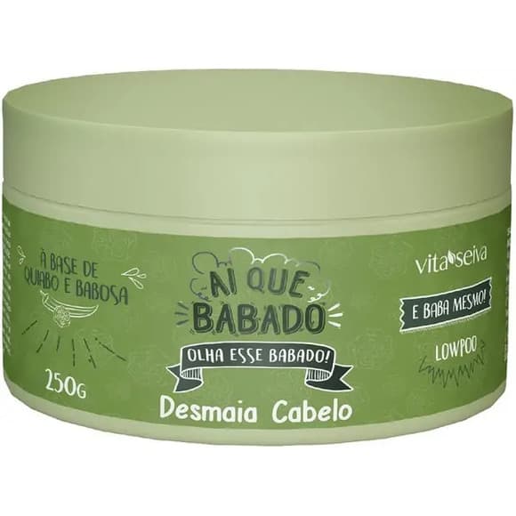 CR TRAT DEMAIA CABEL AI QUE BABADO 250GRS