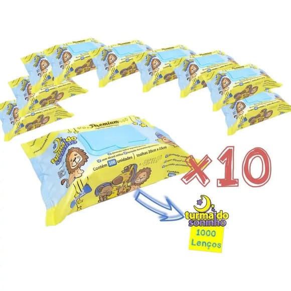TOALHA TURMA DO  SONINHO PREMIUM 100