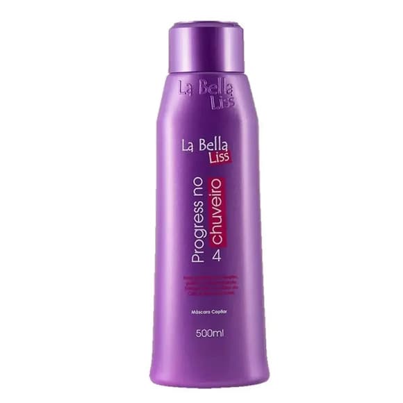 MASC CAP  LA BELLA L 500 ML PROGRESS CHUV