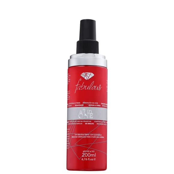YAKAS FABULOSOS ALLIN ONE SPRAY 200M