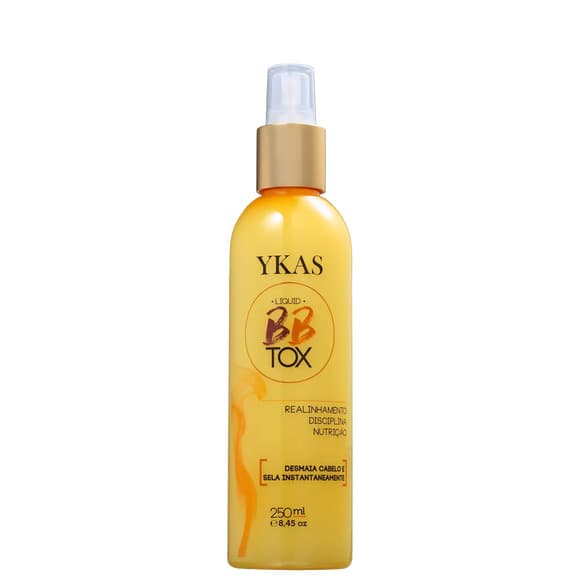BBTOX GOLD YKAS LIQUID 250 ML SPRAY