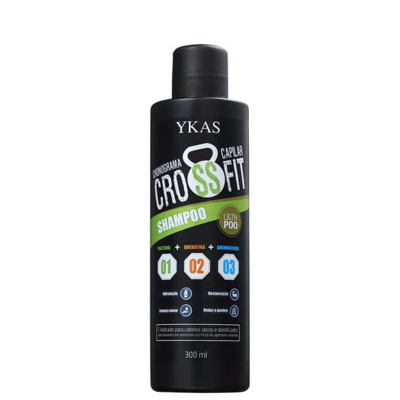 SH LIGTHPOO CAPILAR 300ML YAKAS