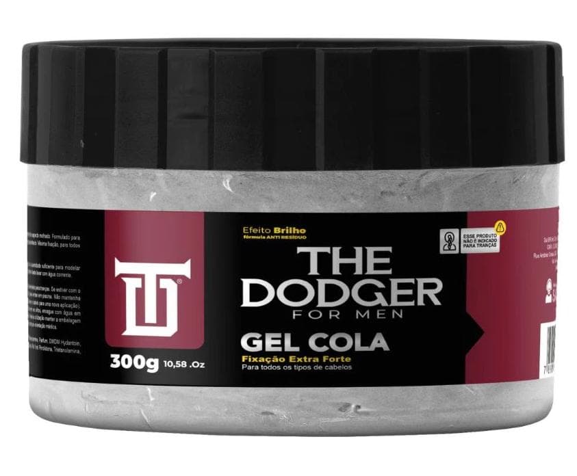 GEL COLA THE DODGER 300 G INCOLOR