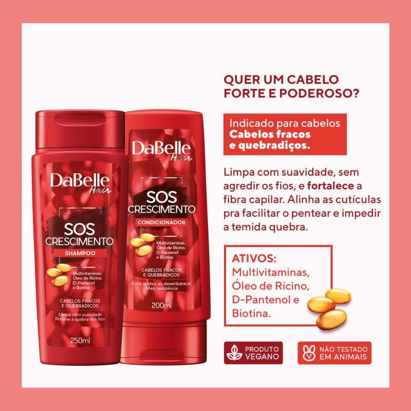 SH + COND DABELLE SOS CRESCIMENTO 425M