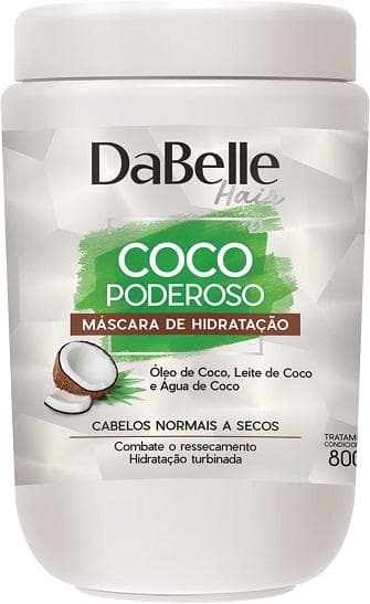 CR TRAT DABELLE COCO 800G