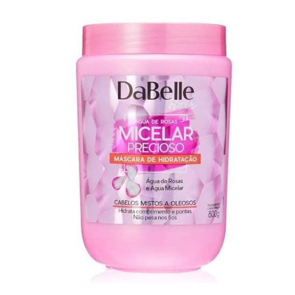 CR TRAT DABELLE LISO 800G