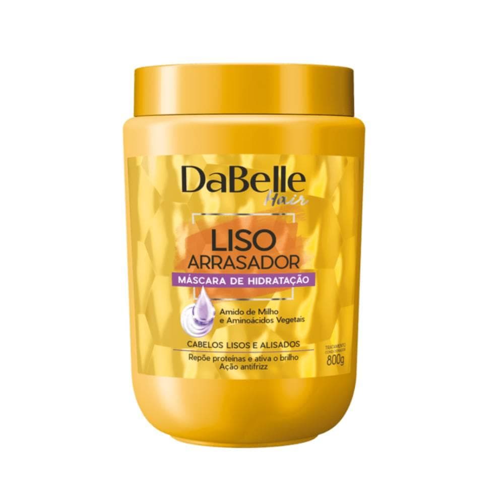 CR TRAT DABELLE LISO 800G