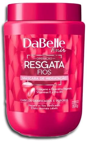 CR  TRAT DABELLE  RESGATA FIOS 800G