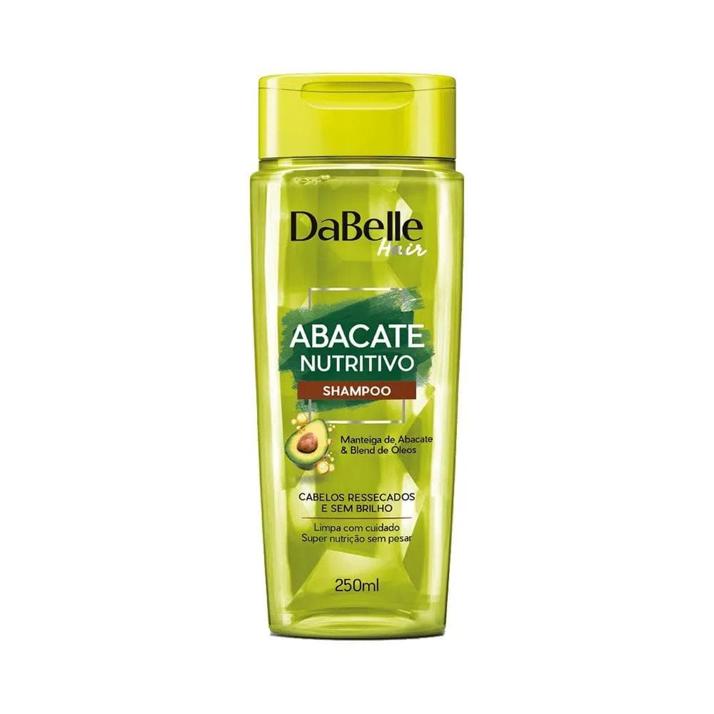 SH DABELLE ABACATE 250ML