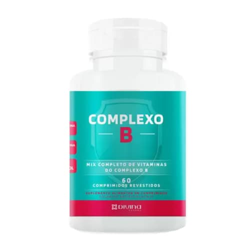 COMPLEXO B C/60 COMP DIVINA