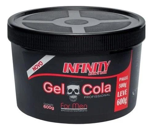 GEL COLA INFINITY LEV 600G PG 500G