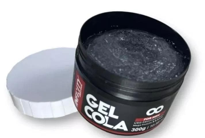 GEL COLA 300G MEGA FIXACAO