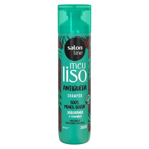 SHAMPOO ANTIQUEDA SALON LINE 300ML