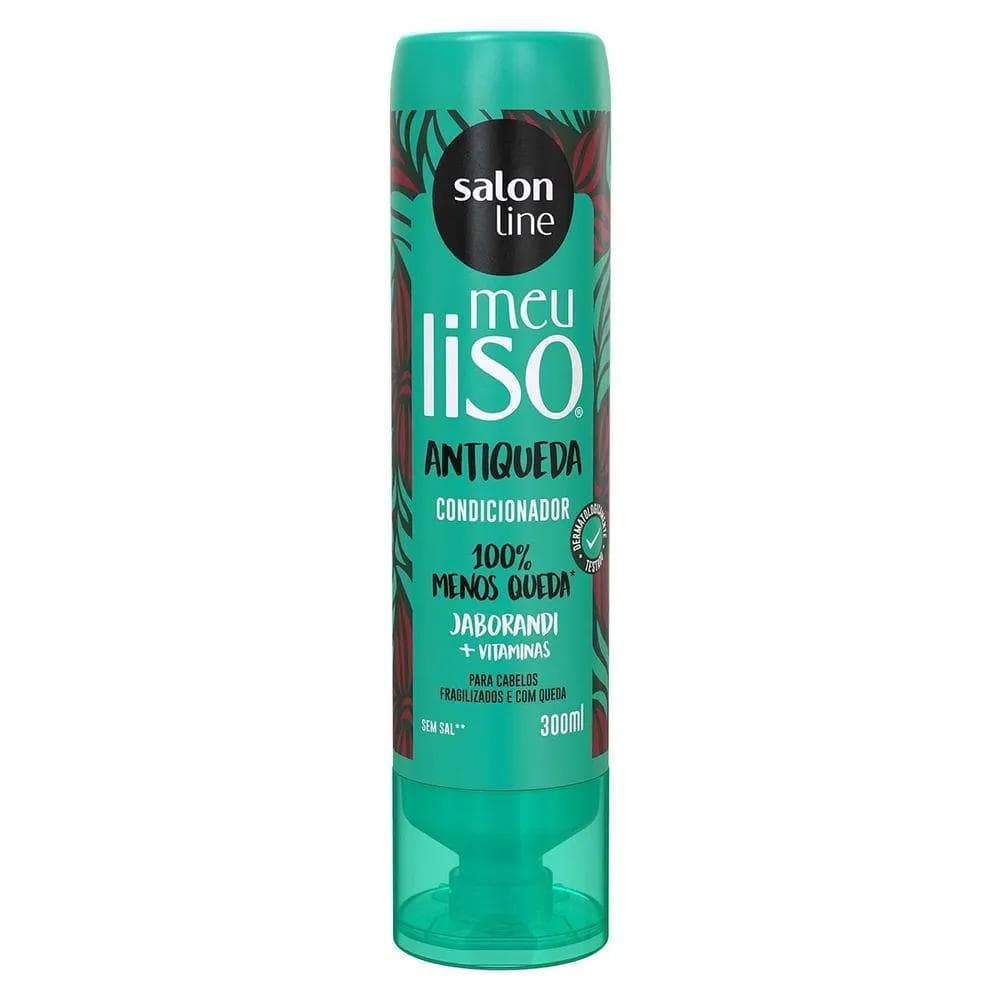 COND SALON LINE MEU LISO ANTIQ 300ML