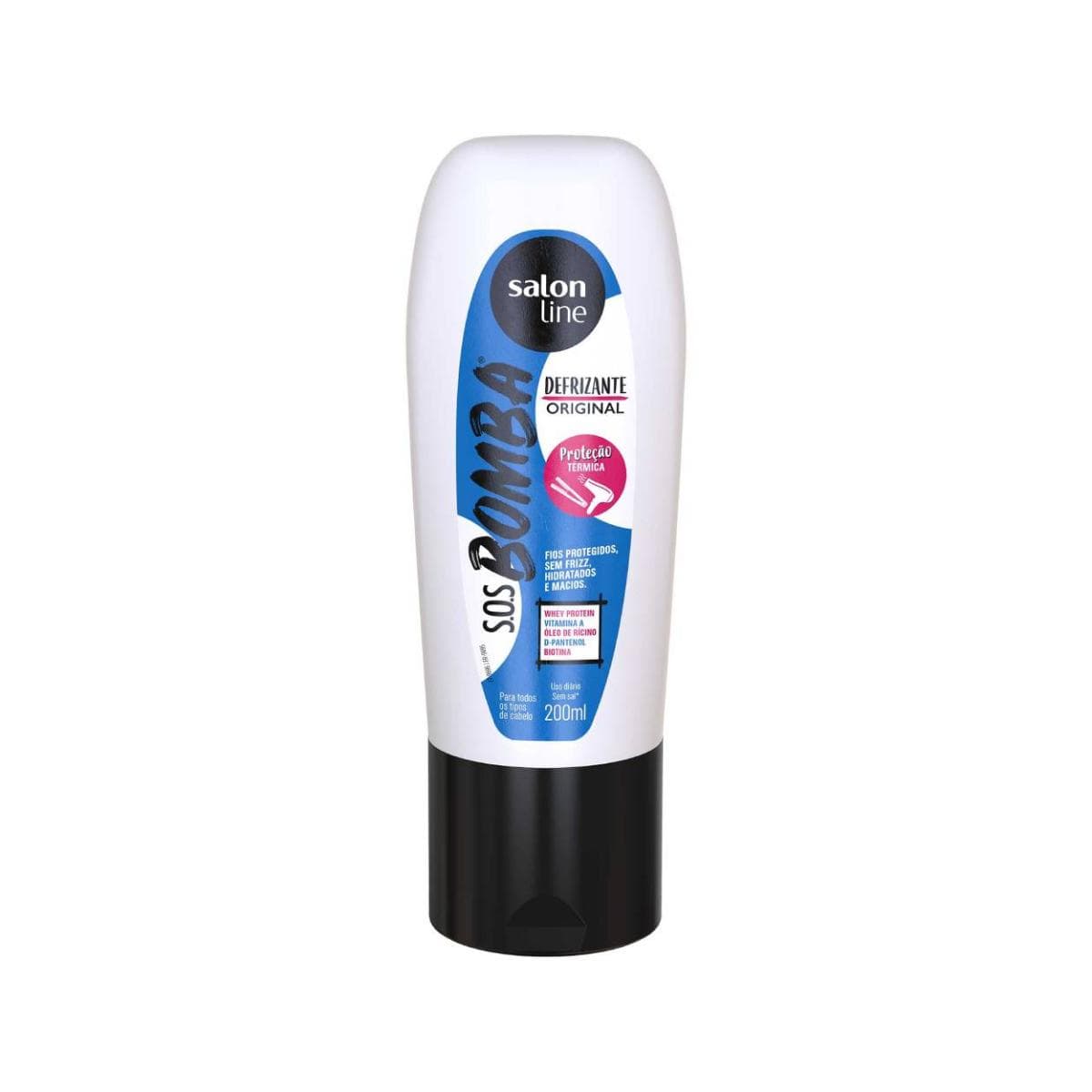 DESFRIZA SOS BOMBA SALON LINE