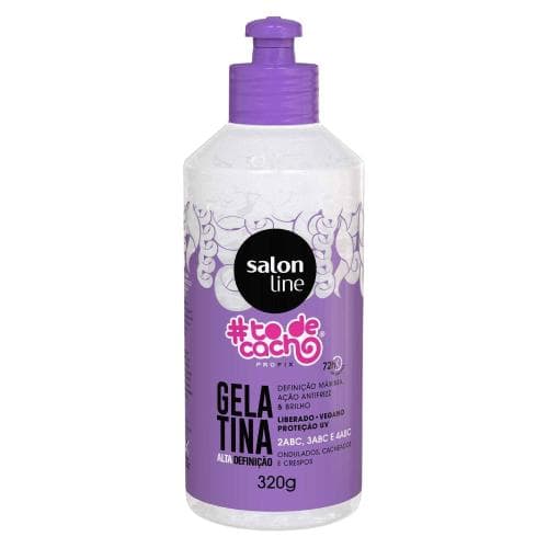 GELATINA ALTA DEFINI SALON LINE 320G