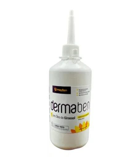 DERMABEN - OLEO DE GIRASSOL 200ML/MAYBE