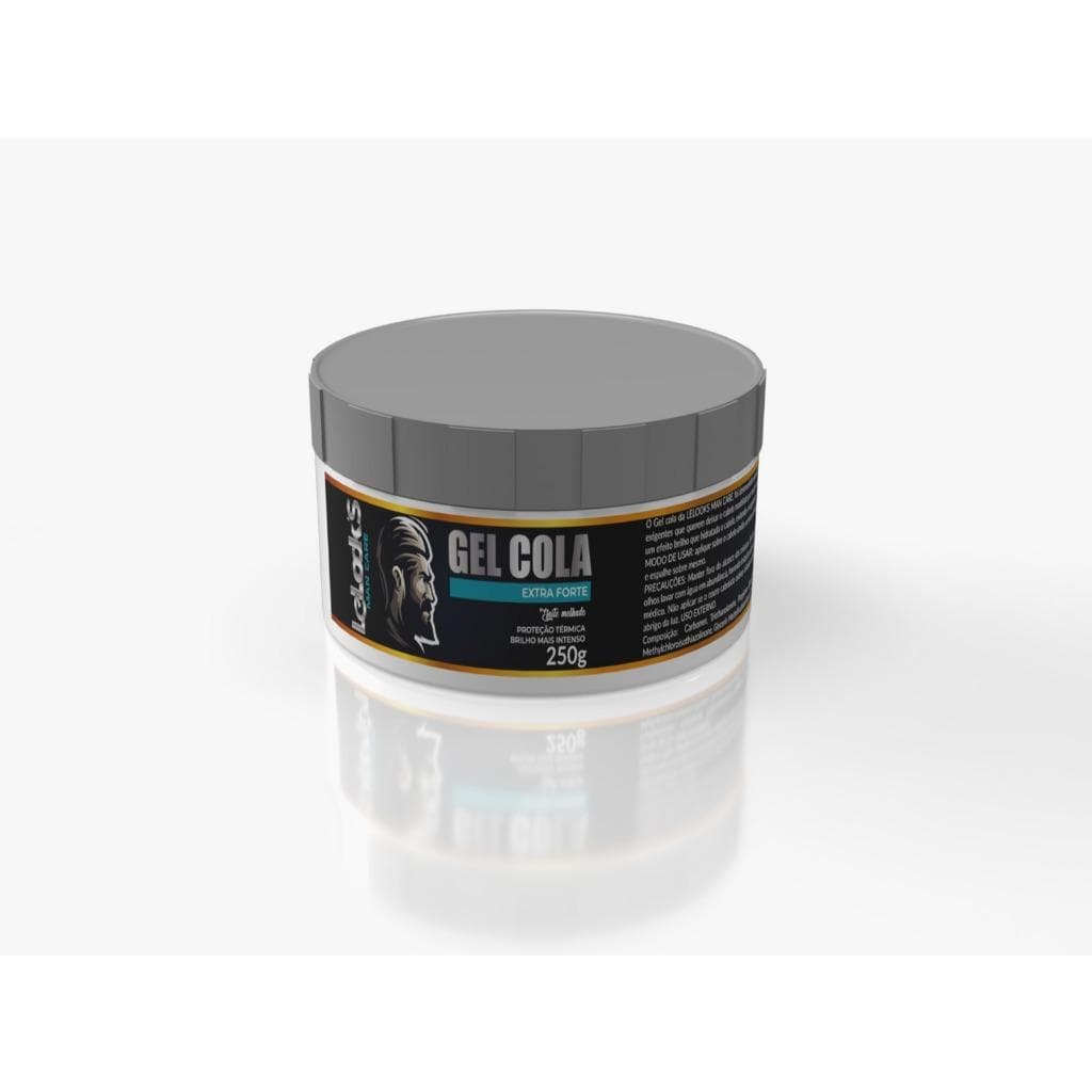 GEL COLA LELOOKS 250G
