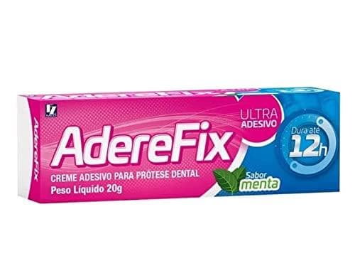 FIXADOR PROTESE DENT ADEREFIX 68G OR