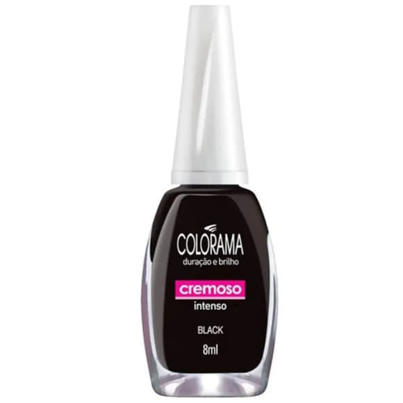 ESM COLORAMA CREM BLACK 8ML