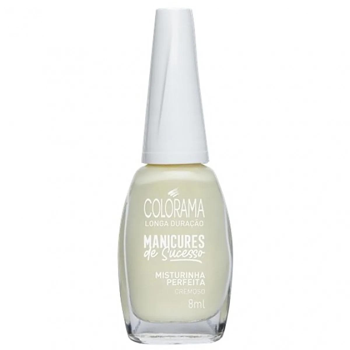 ESM COLORAMA CREM MISTURINHA 8ML