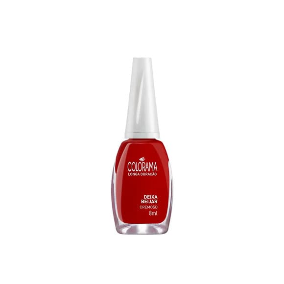 ESM COLORAMA CREM DEIXA BEIJAR 8ML
