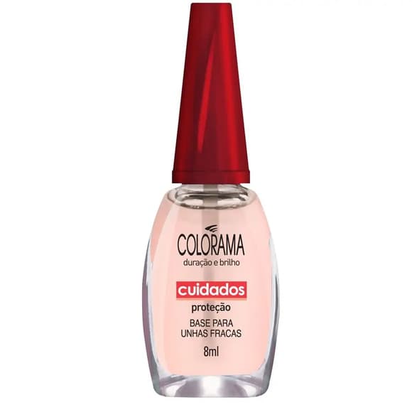 ESM COLORAMA BASE UNHAS FRACAS