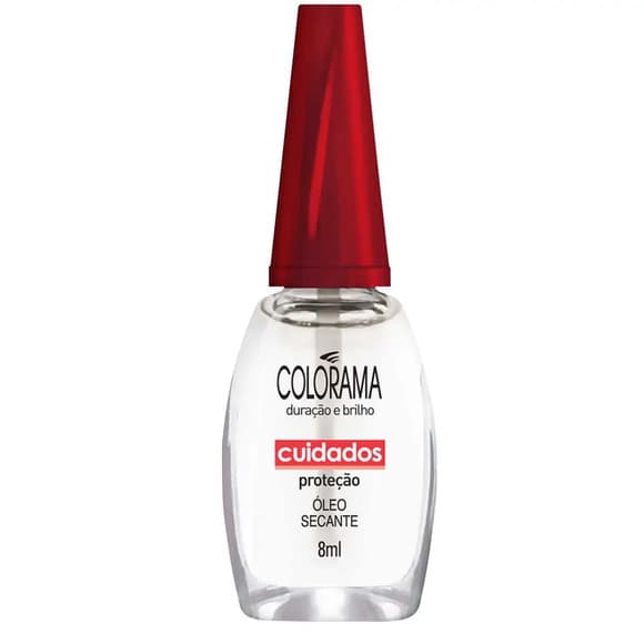 ESM COLORAMA CUID OLEO SECANTE 8ML