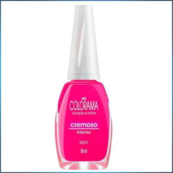 ESMALTE COLORAMA SEXY CREMOSO