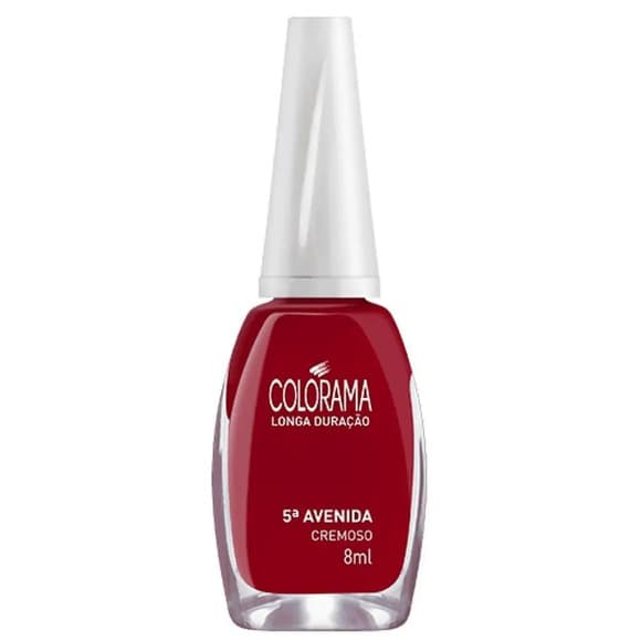 ESMALTE COLORAMA 5 AVENIDA CREMOSO