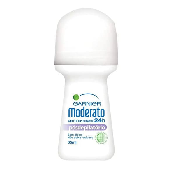DES MODERATO ROLLON POS DEPILATORIO 65 G