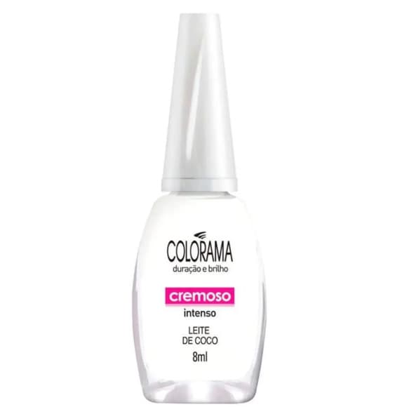 ESM COLORAMA CREM LEITE DE COCO