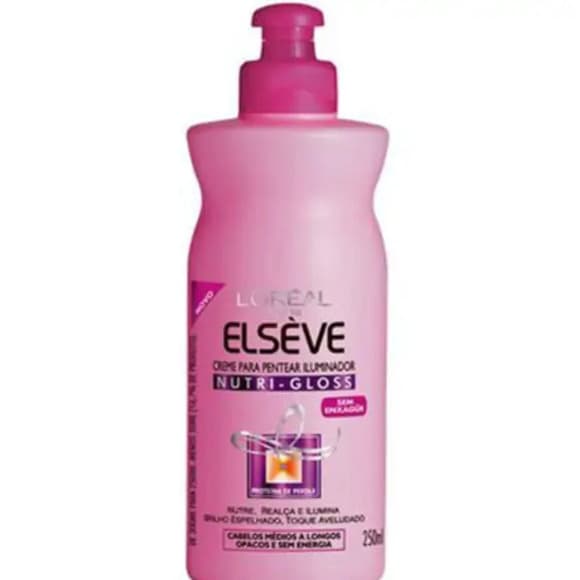 CR PENT ELSEVE NUTRI GLOSS 250ML