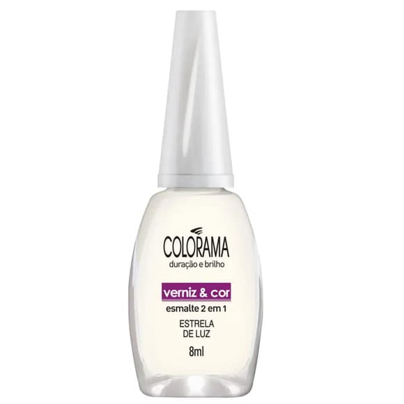 ESM COLORAMA V E COR ESTRELA DE LUZ 8ML