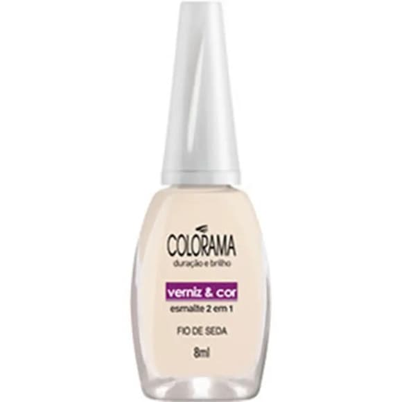 ESM COLORAMA V E COR FIO DE SEDA 8ML
