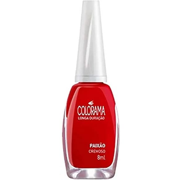 ESM COLORAMA CREM PAIXAO 8ML