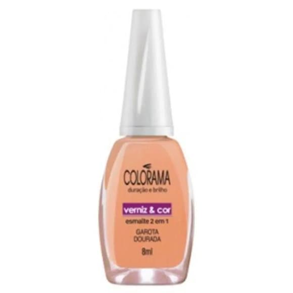 ESM COLORAMA V E COR GAROTA DOURADA