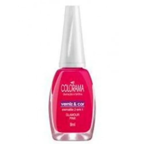 ESM COLORAMA V E COR GLAMOUR PINK 8ML
