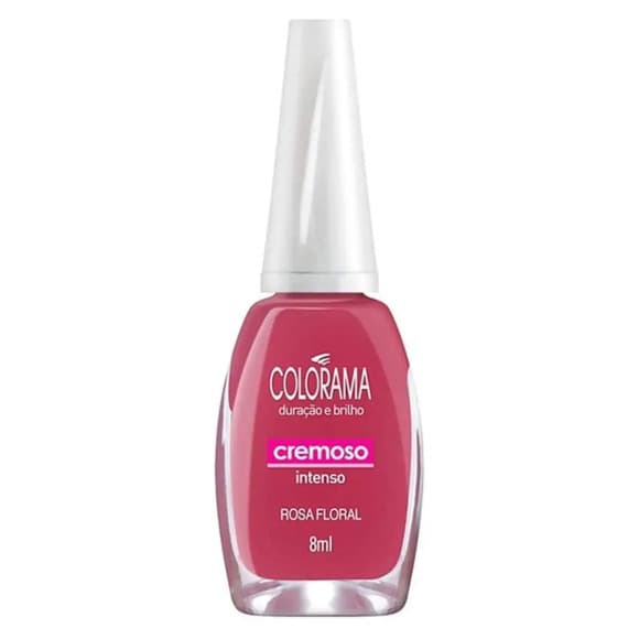 ESM CREMOSO ROSA FLORAL 8ML
