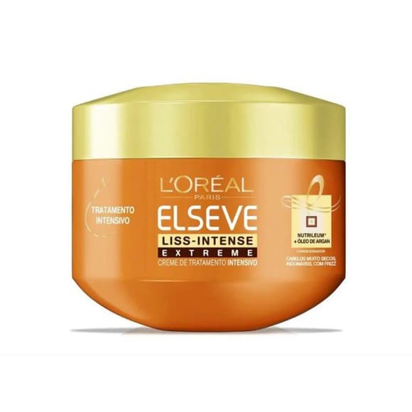 CR TRAT ELSEVE* LISS INTENSE 350G