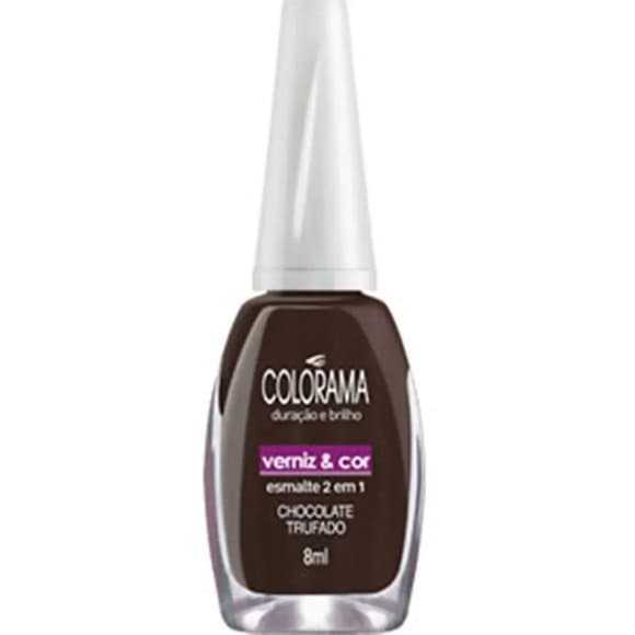 ESM COLORAMA CREM CHOCOLATE TRUFA 8ML