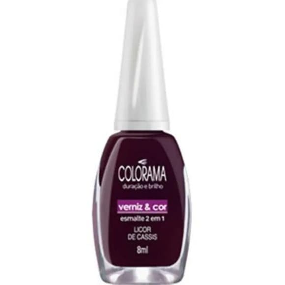 ESM COLORAMA V E COR LICOR DE CASSIS